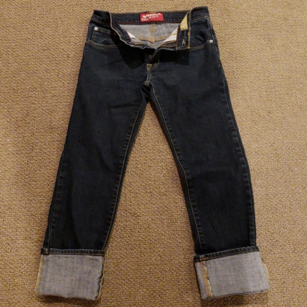 🌻 Arizona Jean Co. Denim Skinny Jeans - Picture 8 of 8
